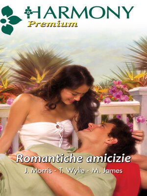 cover image of Romantiche amicizie